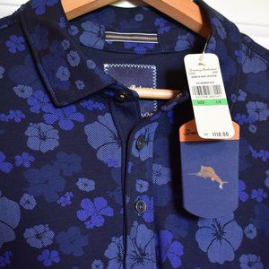 NWT Tommy Bahama Short Sleeve Shirt